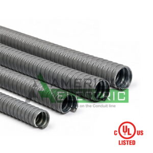 Tubería Flexible c/forro Liviano