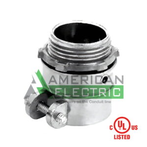 Conector Simple Recto